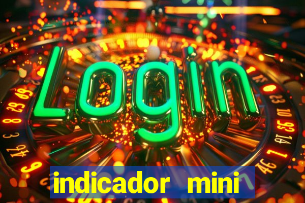 indicador mini indice b3